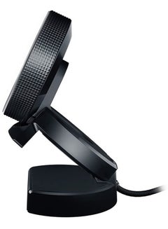 RAZER Razer Kiyo Streaming Webcam, Full HD 1080p 30 FPS / 720p 60 FPS, Ring Light w/Adjustable Brightness, Built-in Microphone, Works with Zoom/Teams/Skype for Conferencing and Video Calling - Black  - Image 2