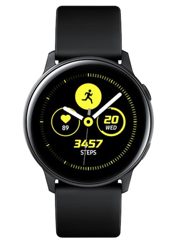 Samsung Galaxy Active Smartwatch R500 Black - Image 1