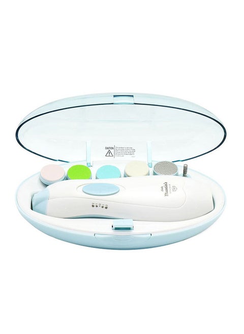 Baby Electric Nail Clipper And Trimmer Set