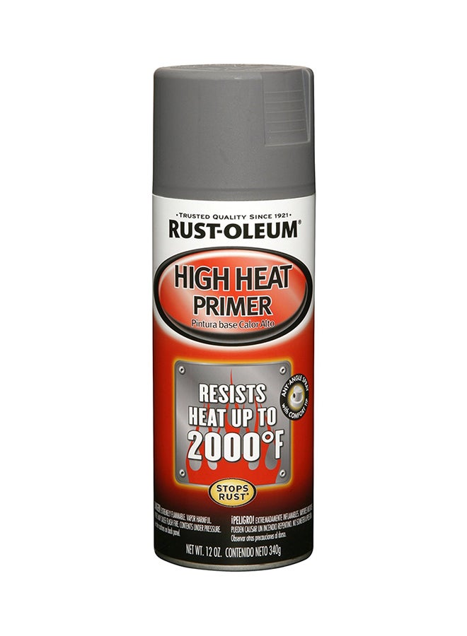 رست أوليوم بخاخ برايمر مقاوم للحرارة العالية - Image 1