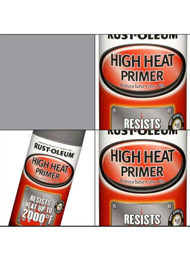 رست أوليوم بخاخ برايمر مقاوم للحرارة العالية - Image 2