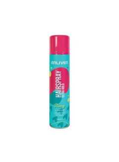 ENLIVEN Ultra Hold Hair Spray 300ml  - Image 2