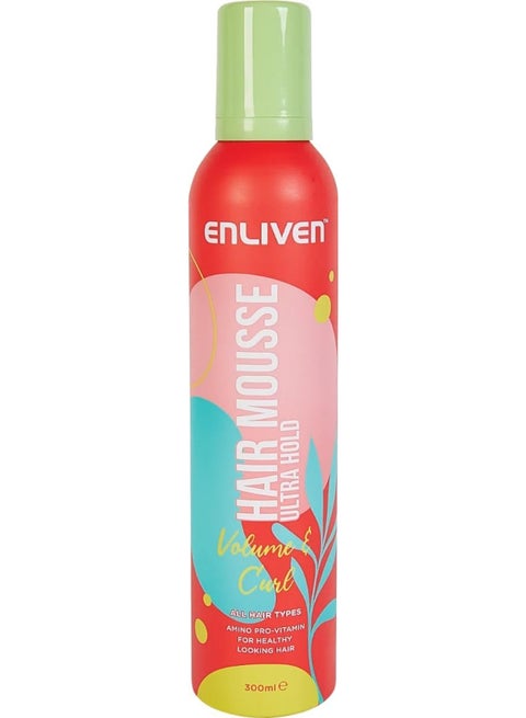 بخاخ للشعر بثبات فائق 300ملليلتر