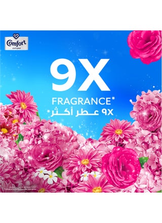 منعم أقمشة مركز للعناية الفائقة بعطر يدوم طويلا، برائحة الأوركيد والمسك، حماية كاملة للملابس من قطعتين 1.5لترات - view 5