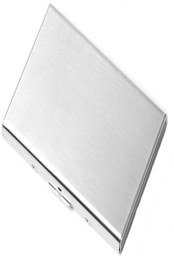 HBIE Stainless Steel Card And ID Case Silver - Image 2