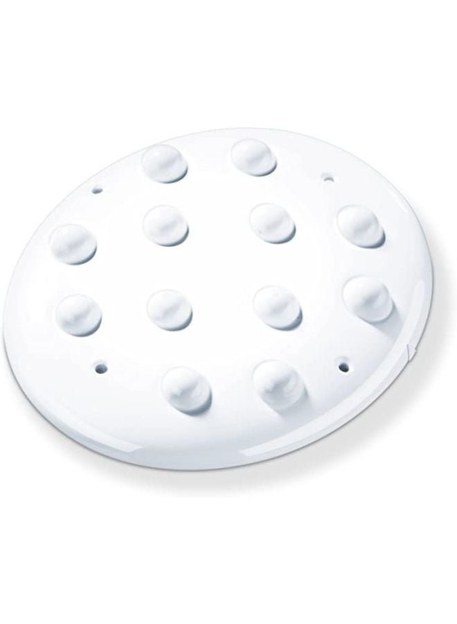 بيورير جهاز التدليك سبا ميني، أبيض MG 17 - Image 2