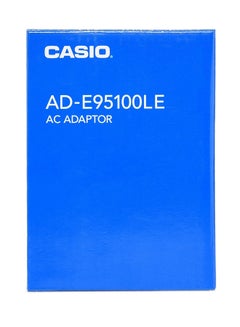 HASBRO - GAMING Casio AC/ Adaptors For SA/LK/CTK-Models  - Image 3