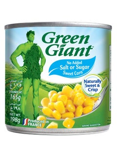 Green Giant Sweet Corn Crispy 150grams Pack of 4 