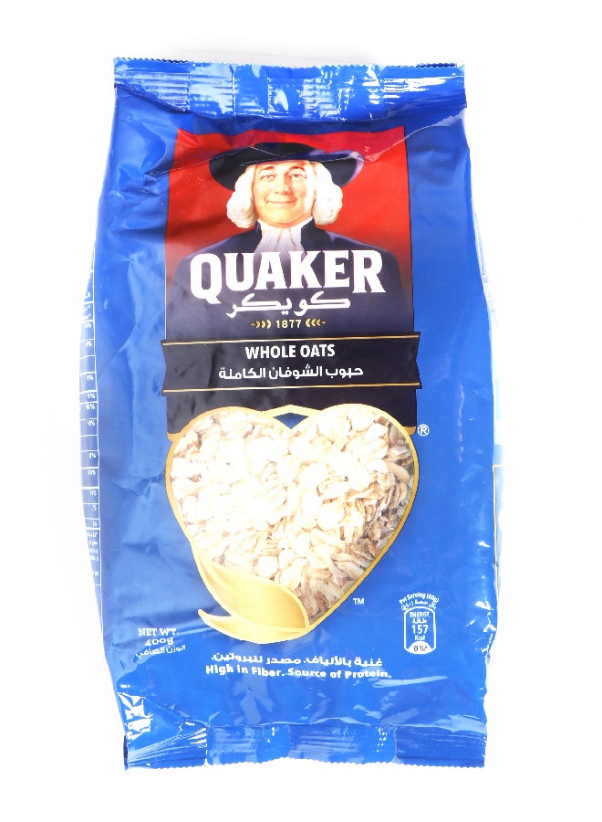 Quaker Flakes 400grams Pack of 3 - Image 3