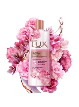 Moisturising Body Wash Soft Rose For All Skin Types 500ml - pnsku/N24495342A/45/_/1700565785/5867cc80-3967-4c92-9521-ecc8cd975a8c