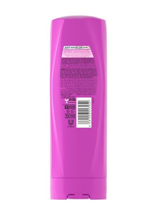 Serum Conditioner Hair Fall Solution Vitamin B3, Soy Protein And Castor Oil 350ml - view 2