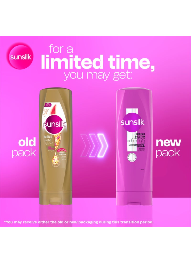 صانسيلك سيروم بلسم ومحلول لتساقط الشعر فيتامين ب3 وبروتين الصويا وزيت الخروع 350 مل 350ملليلتر - Image 5