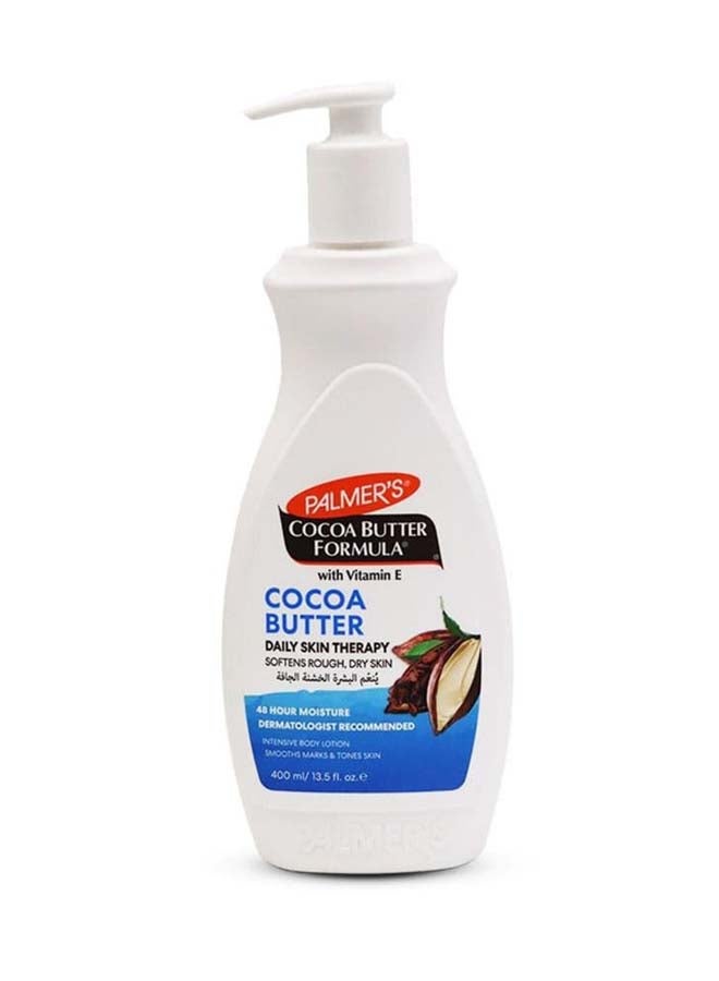 PALMER'S Cocoa Butter Formula Skin Care Body Lotion 400ml