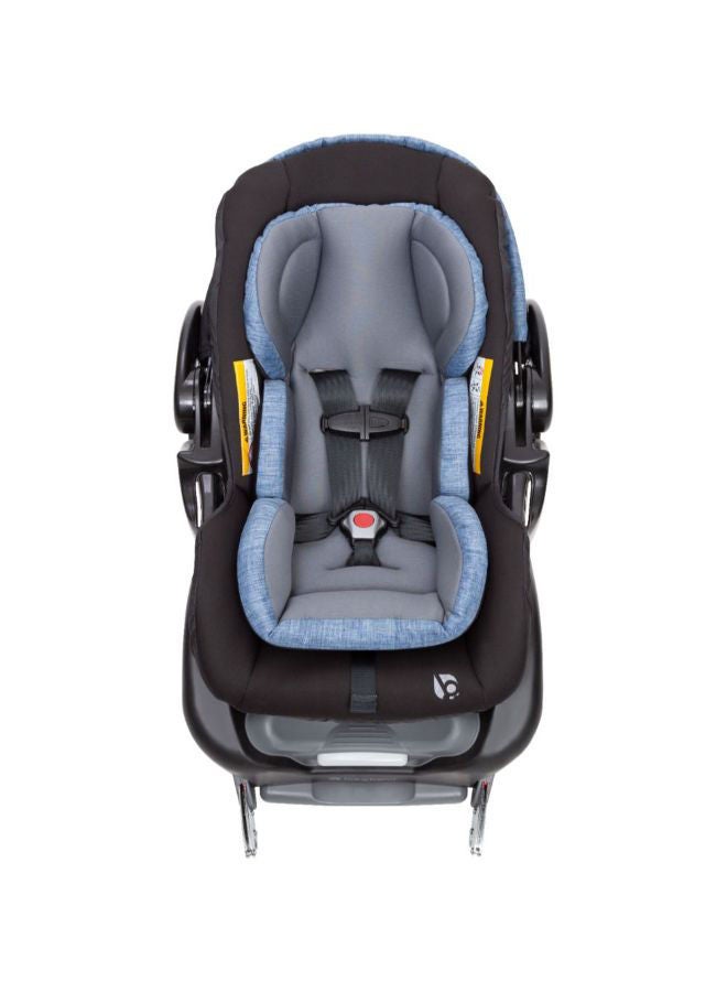 babytrend California Secure Snap Car Seat With Isofix Base  - Image 4