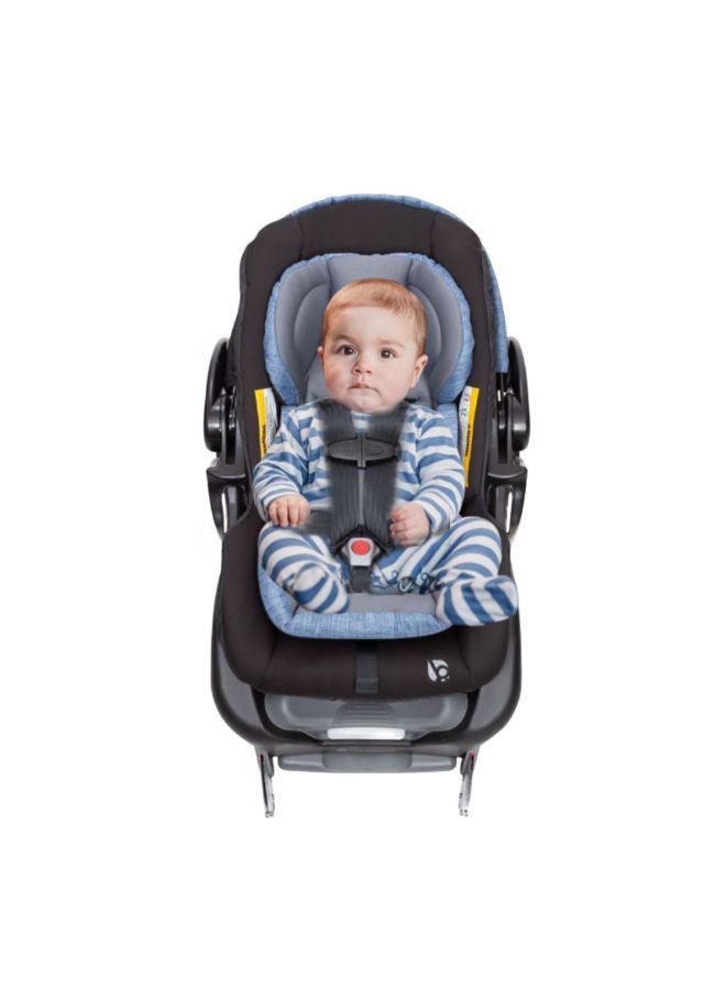 babytrend California Secure Snap Car Seat With Isofix Base  - Image 3