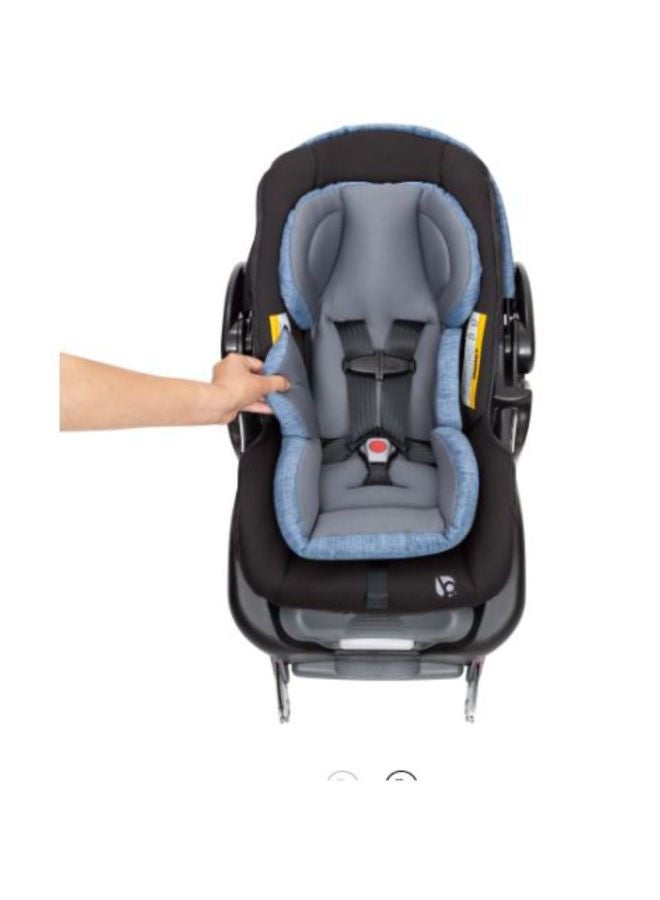 babytrend California Secure Snap Car Seat With Isofix Base  - Image 2
