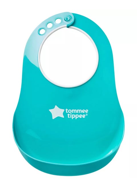 Essentials Comfi Neck Bib, 6+ Months - Assorted