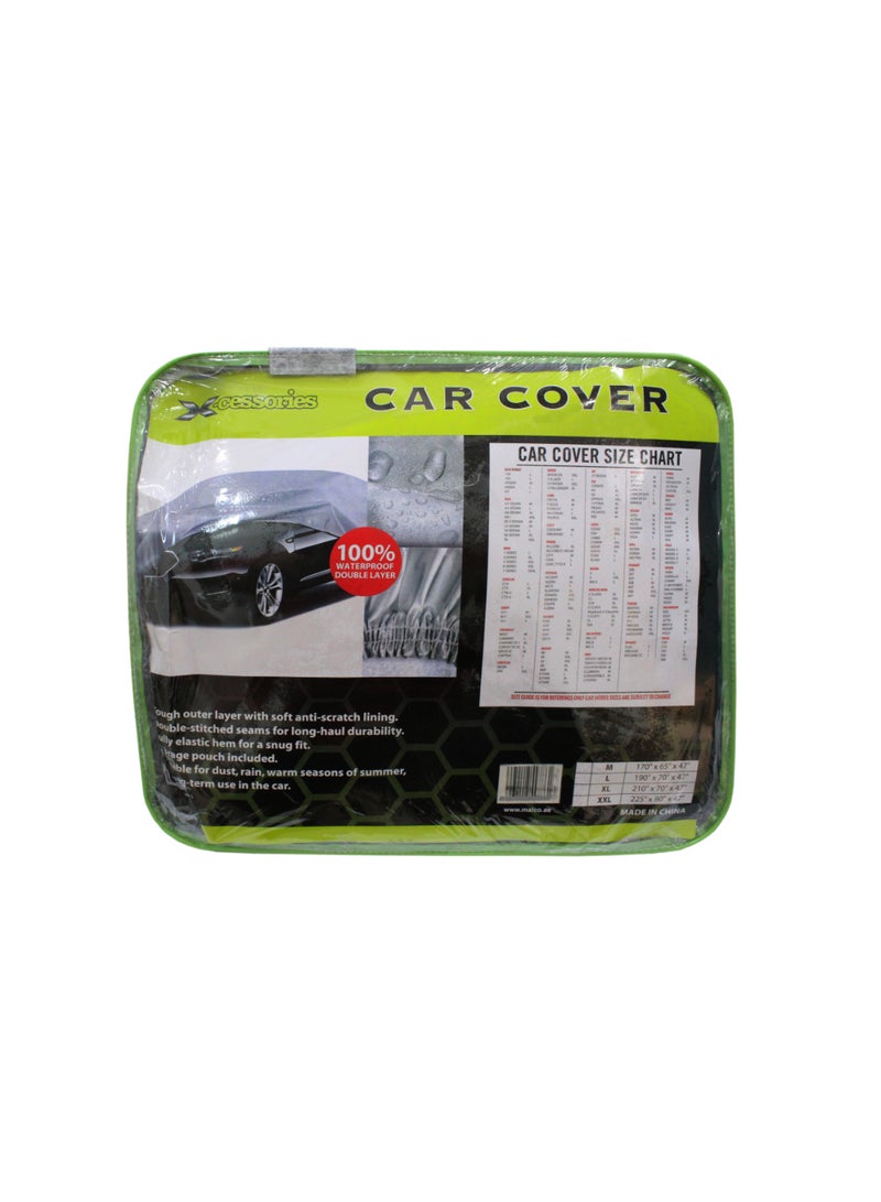 XCESSORIES Mazda 3  Car Body Cover - Image 1