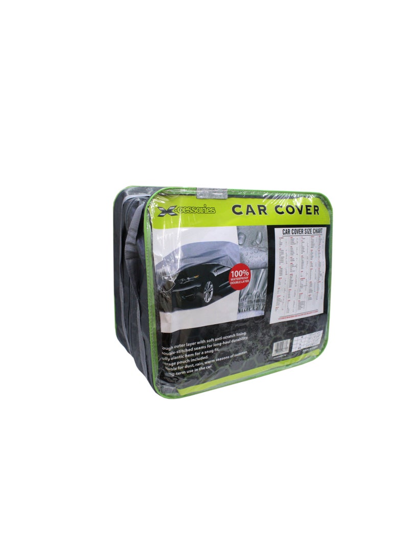 XCESSORIES Mazda 3  Car Body Cover - Image 2