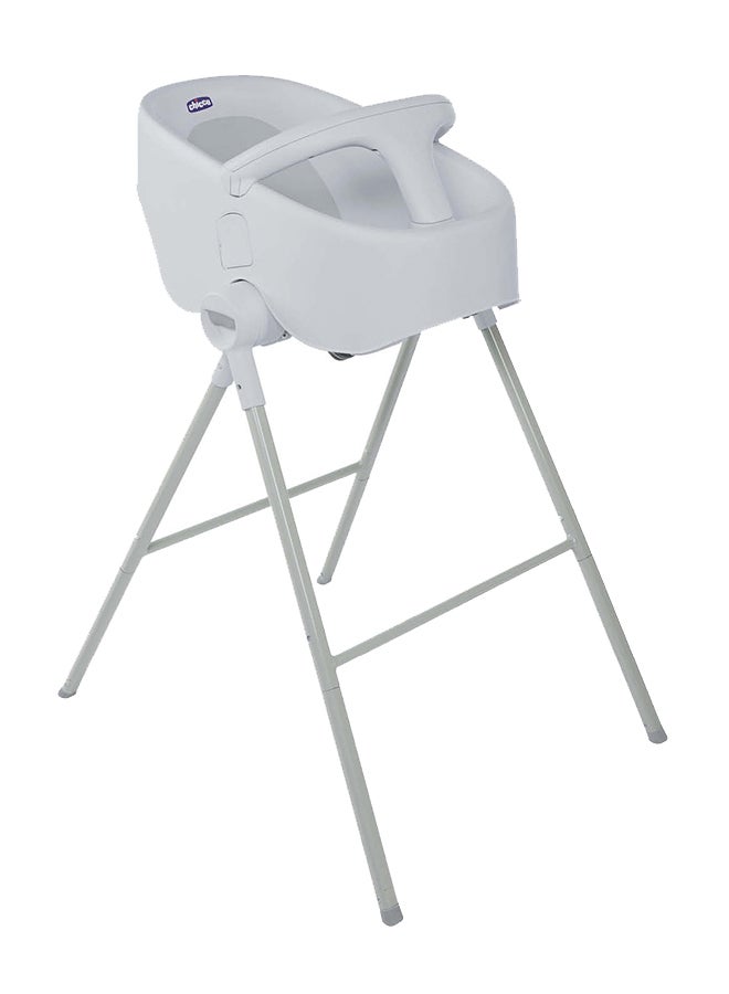 Chicco - Bubble Nest, Cool Grey - Image 1