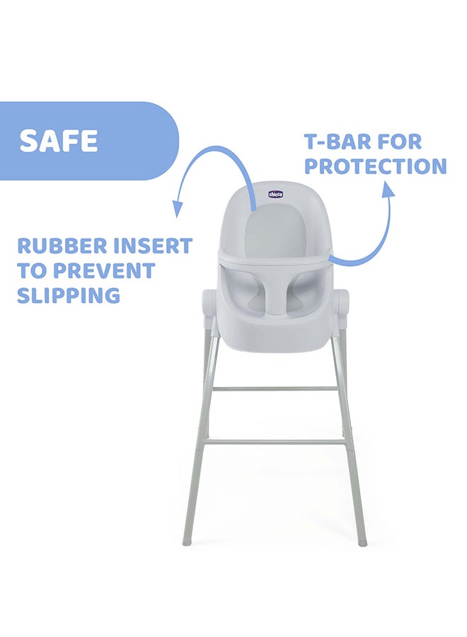 Chicco - Bubble Nest, Cool Grey - Image 1