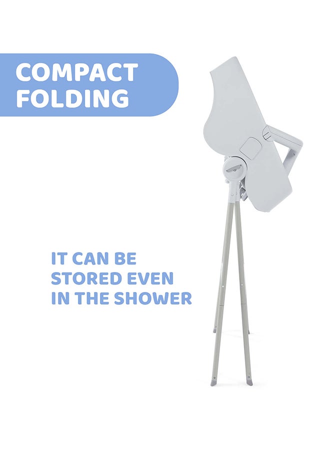 Chicco - Bubble Nest, Cool Grey - Image 1
