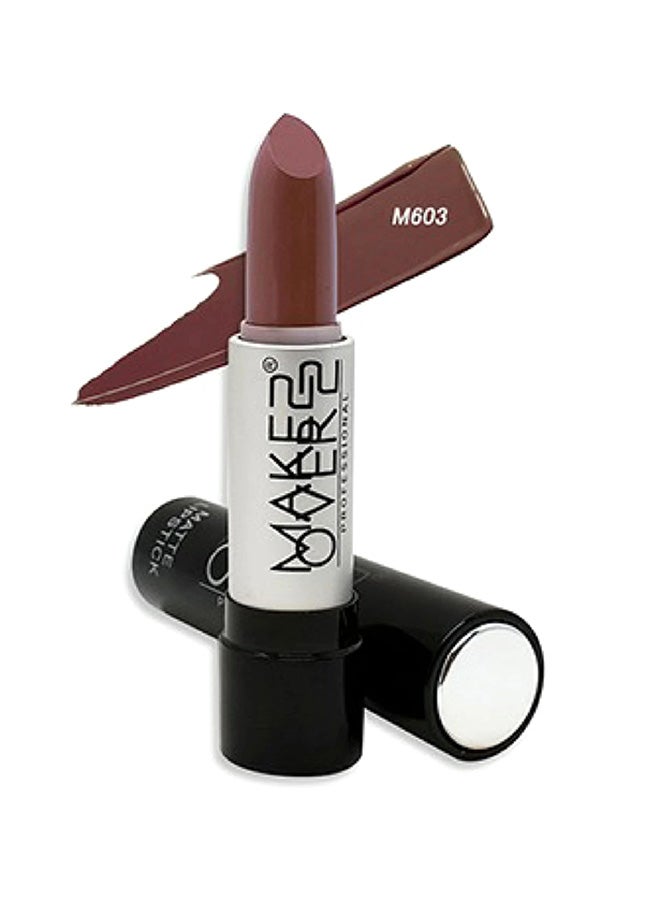 MAKE OVER 22 Long Lasting Matte Lipstick Pink - Image 1