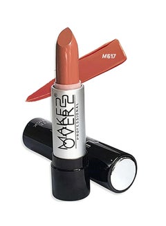 MAKE OVER 22 Long Lasting Matte Lipstick Nude Pink  - Image 1