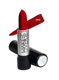 MAKE OVER 22 Long Lasting Matte Lipstick Red  - Image 1