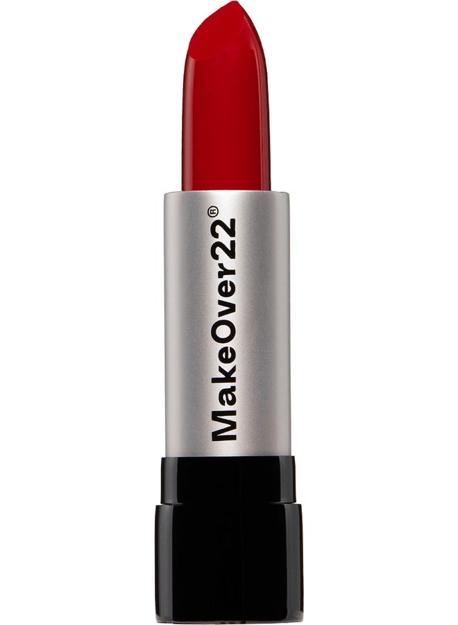 MAKE OVER 22 Long Lasting Matte Lipstick Red - Image 3