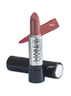 MAKE OVER 22 Long Lasting Matte Lipstick Nude Pink  - Image 1