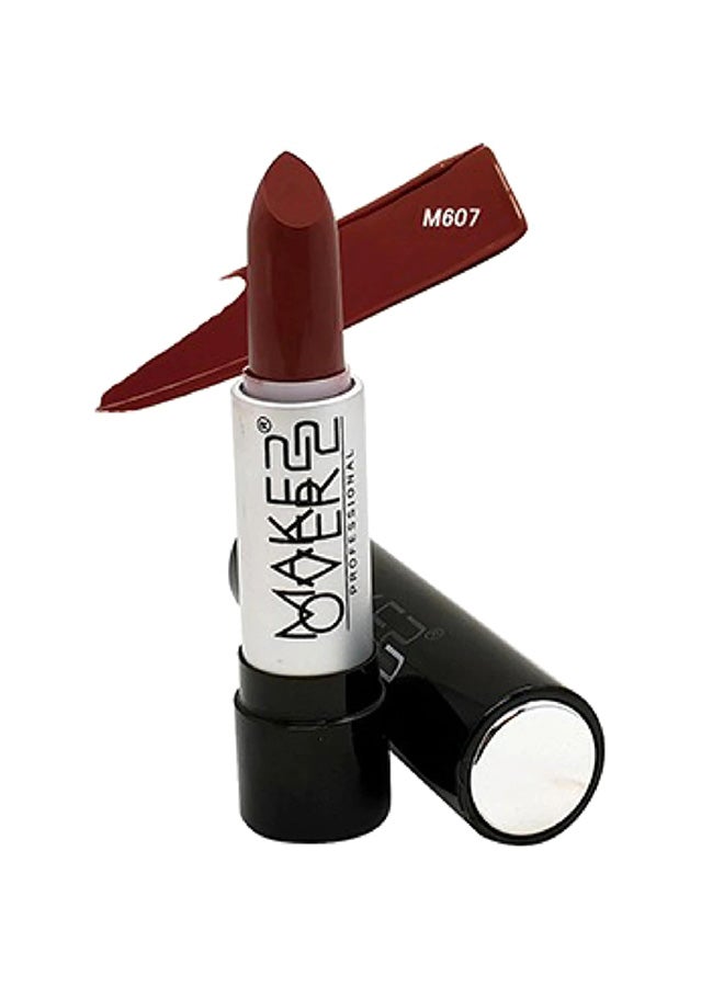 ميك اوفر22 احمر شفاه روج مات  - M607 وردي - Image 1