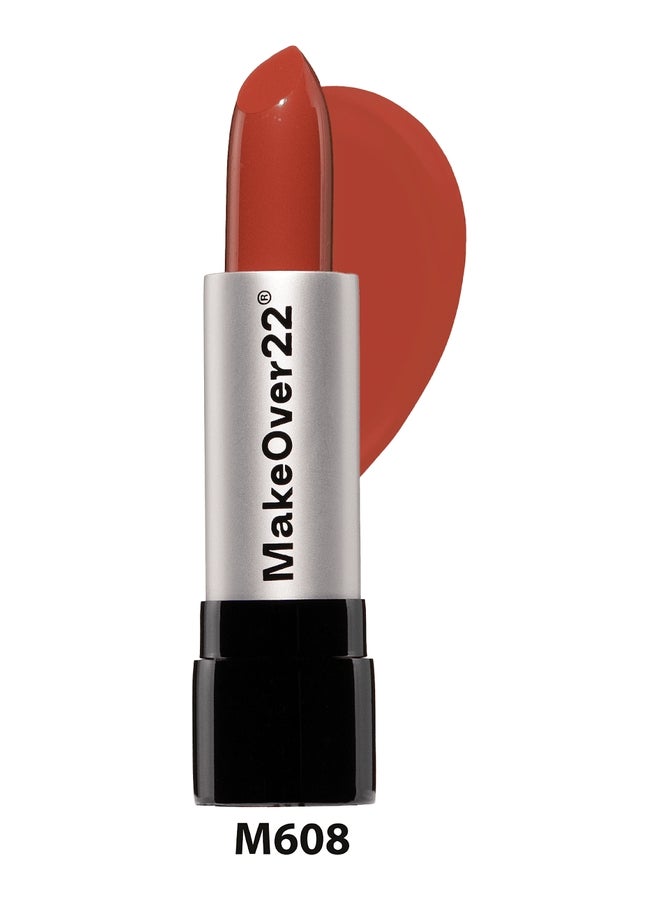 MAKE OVER 22 Long Lasting Matte Lipstick Pink - Image 1
