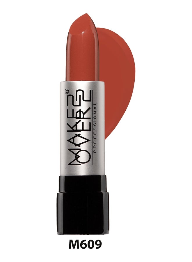 MAKE OVER 22 Long Lasting Matte Lipstick Light Pink - Image 1