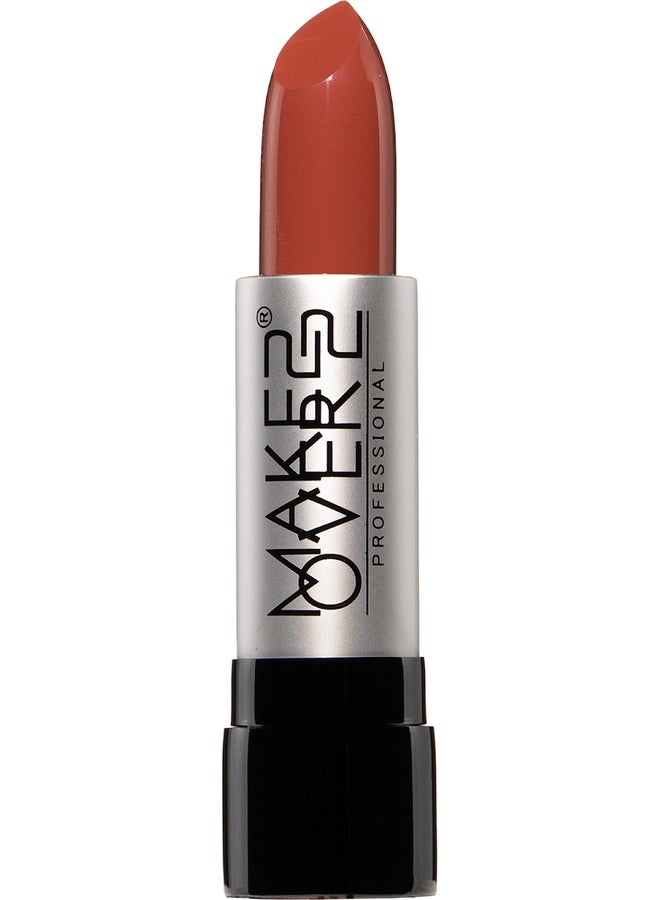 MAKE OVER 22 Long Lasting Matte Lipstick Light Pink - Image 3