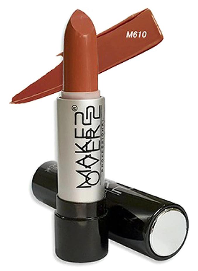 ميك اوفر22 احمر شفاه روج مات  - M610 برتقالي - Image 1