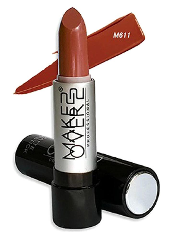 ميك اوفر22 احمر شفاه روج مات  - M611 بني - Image 1