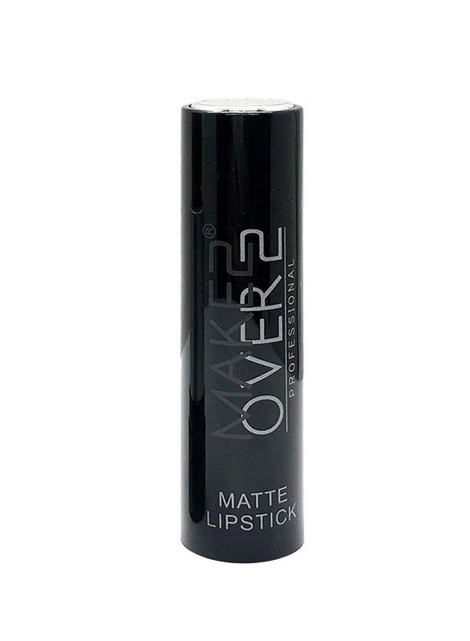 MAKE OVER 22 - Long Lasting Matte Lipstick Red - Image 1