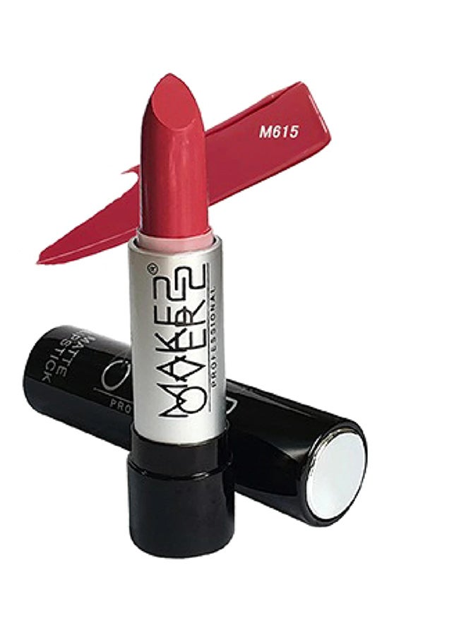 MAKE OVER 22 - Long Lasting Matte Lipstick Pink - Image 1
