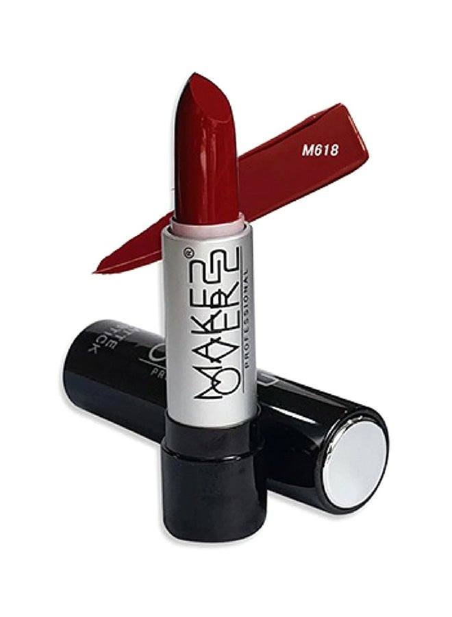 MAKE OVER 22 Long Lasting Matte Lipstick Red - Image 1