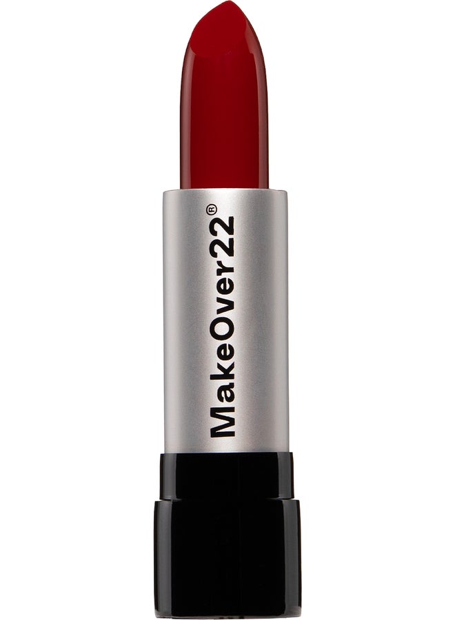MAKE OVER 22 Long Lasting Matte Lipstick Red - Image 3