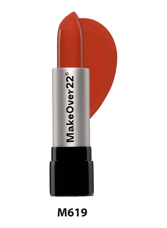 Make Over 22 Long Lasting Matte Lipstick Peach Pink