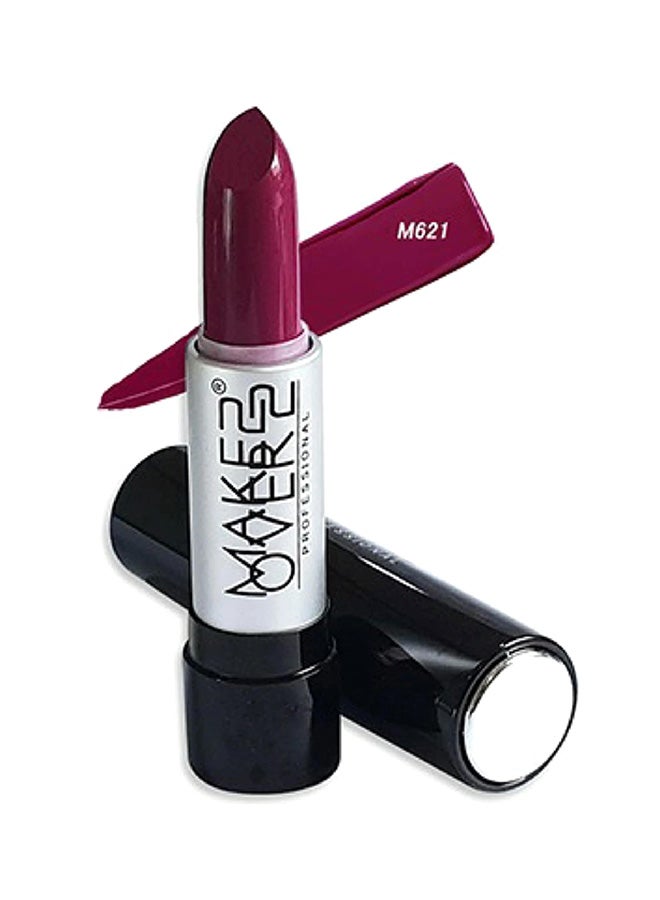 ميك اوفر22 احمر شفاه روج مات  - M621 أرجواني - Image 1