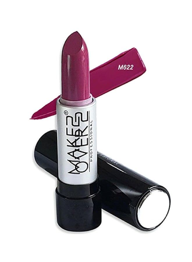 ميك اوفر22 احمر شفاه روج مات  - M622 أرجواني - Image 1