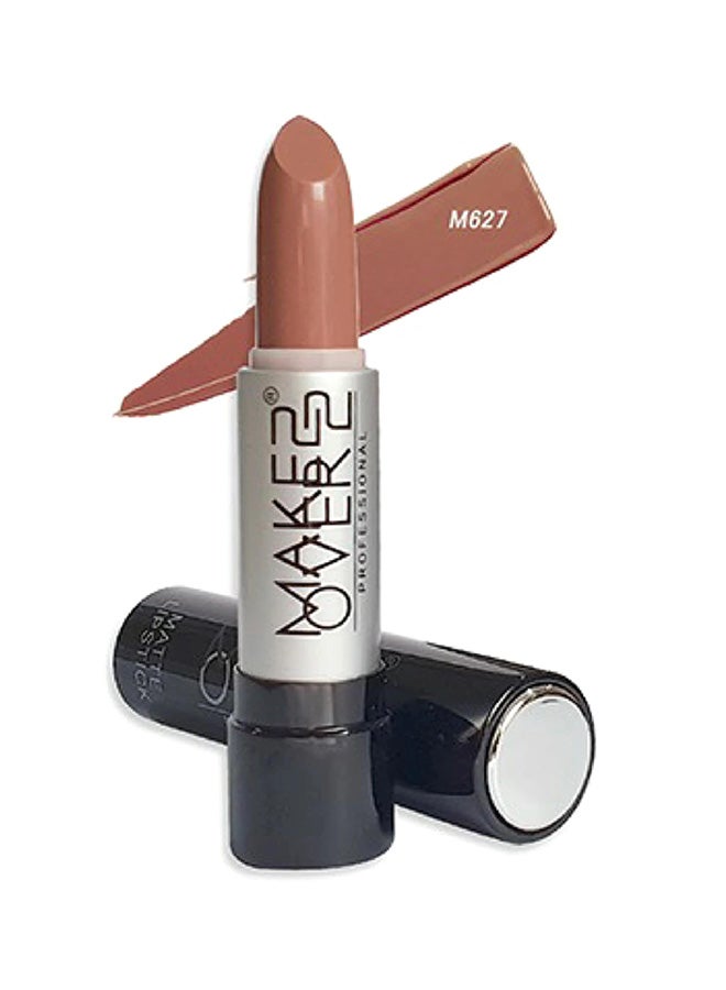 ميك اوفر22 احمر شفاه روج مات  - M627 وردي خوخي - Image 1