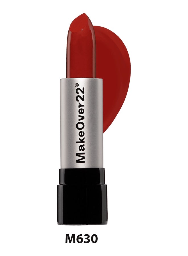 MAKE OVER 22 Long Lasting Matte Lipstick Red - Image 1