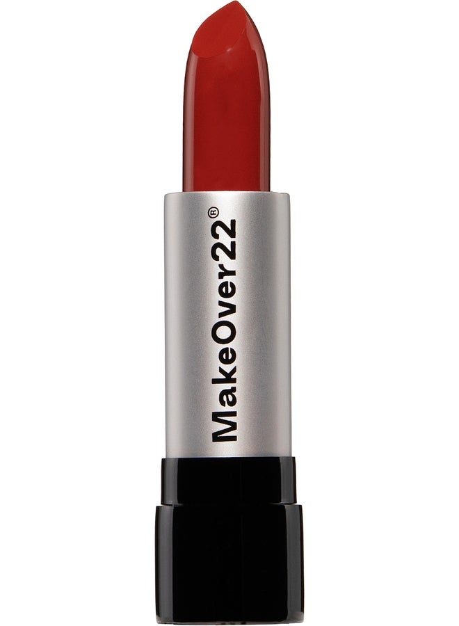 MAKE OVER 22 Long Lasting Matte Lipstick Red - Image 3
