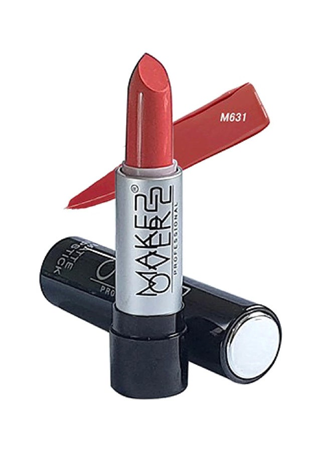 ميك اوفر22 احمر شفاه روج مات  - M631 وردي فاتح - Image 1