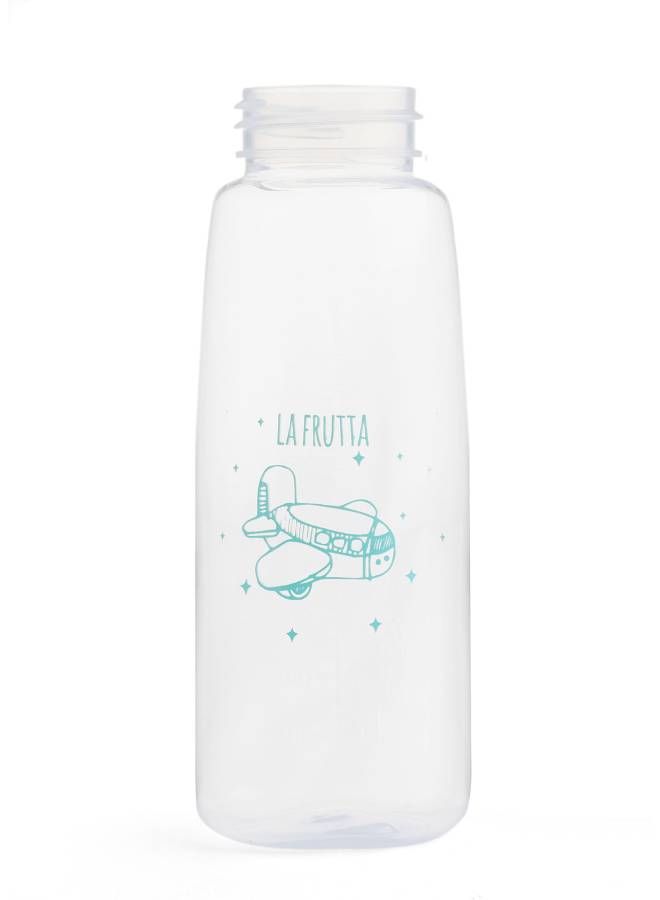 La Frutta Feeding Bottle With Spoon - 270ml - Image 1