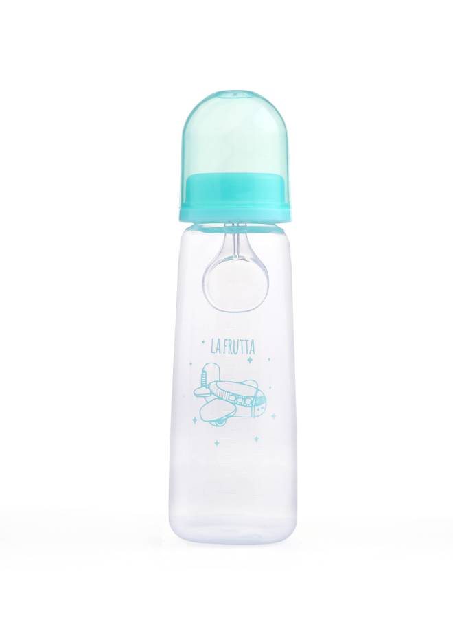 La Frutta Feeding Bottle With Spoon - 270ml - Image 2